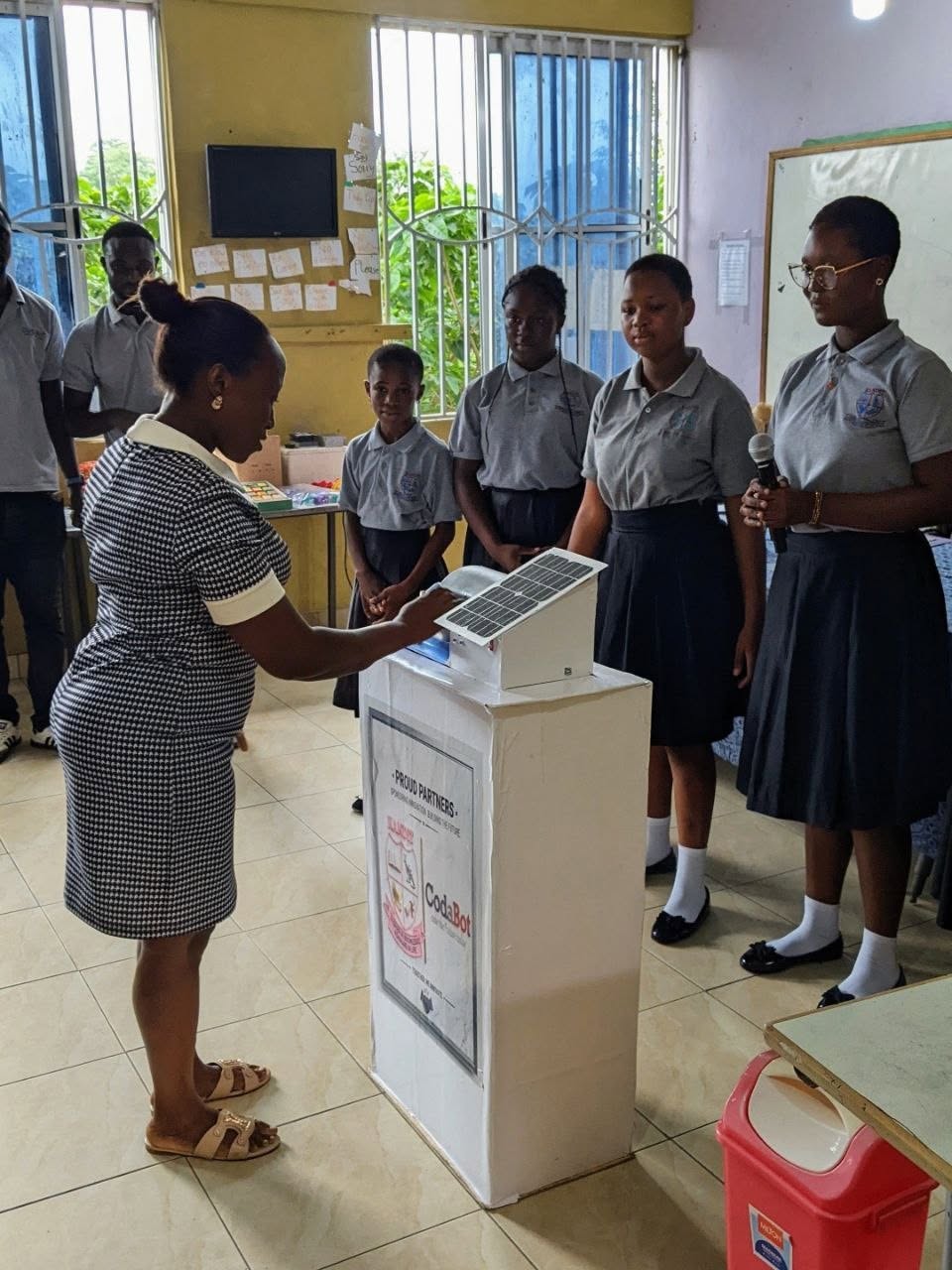 The Future Is Already Here: Kandit Standard School’s Robotics Showcase