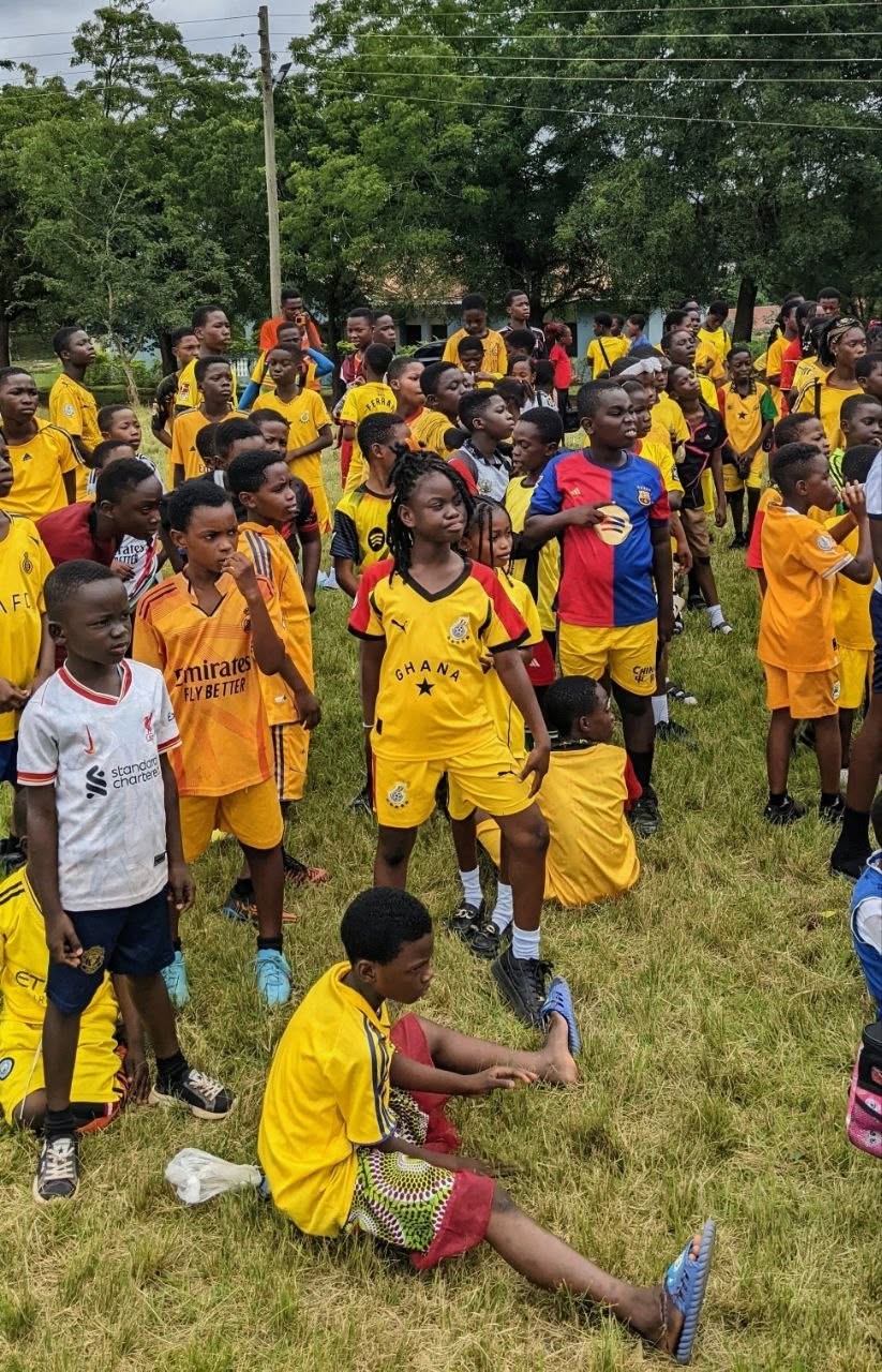 Inter-House Games